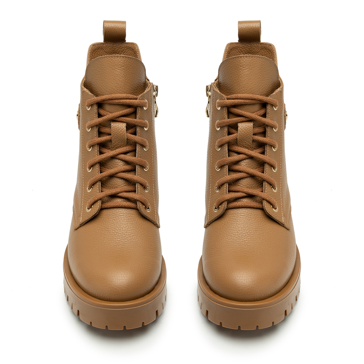 Botki R.Polański 1901 - Camel Monaco