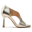 Sandały R.Polański 1286 - Złoty Lico