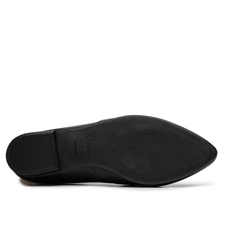 Baleriny R.Polański 1851 - Czarny Lico Comfort