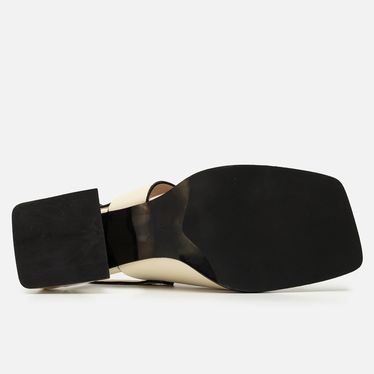 Sandały R.Polański 2184 - Beżowy Lico