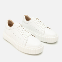 Sneakersy R.Polański 2144 - Biały Lico