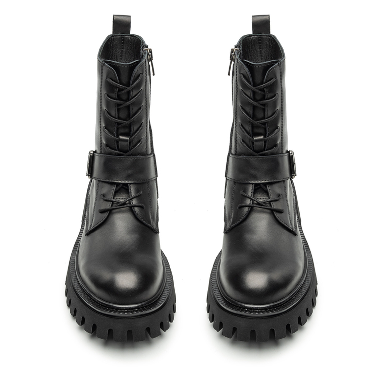 Trapery R.Polański 2019 - Czarny Lico