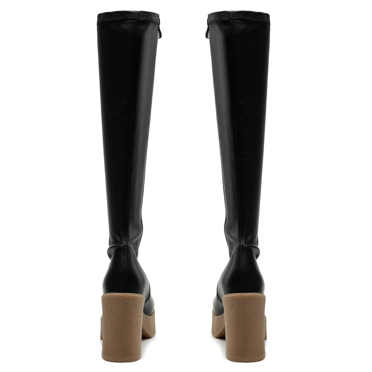 Kozaki R.Polański 1382 - Czarny