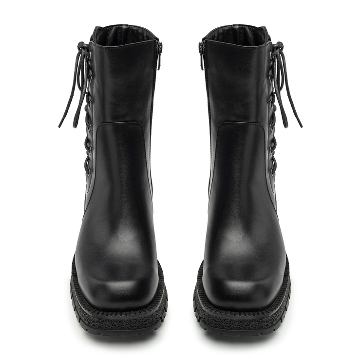 Botki R.Polański 2053 - Czarny Lico