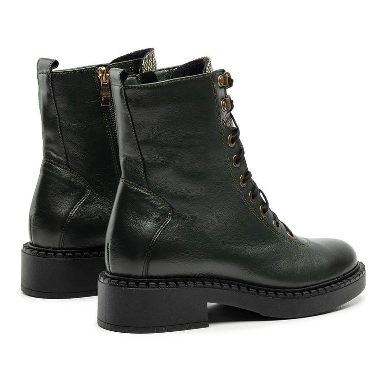 Botki R.Polański 1967 - Zielony Lico