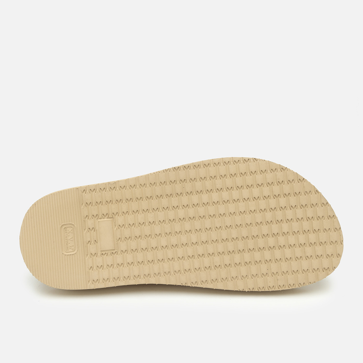 Klapki R.Polański 2130 - Beżowy