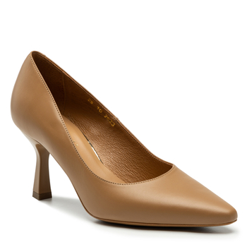 Czółenka R.Polański 1275 - Karmel TST Lico