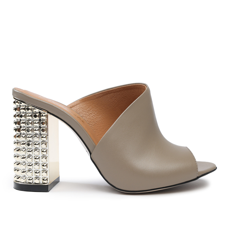 Klapki 936 - Cappuccino 34 Lico