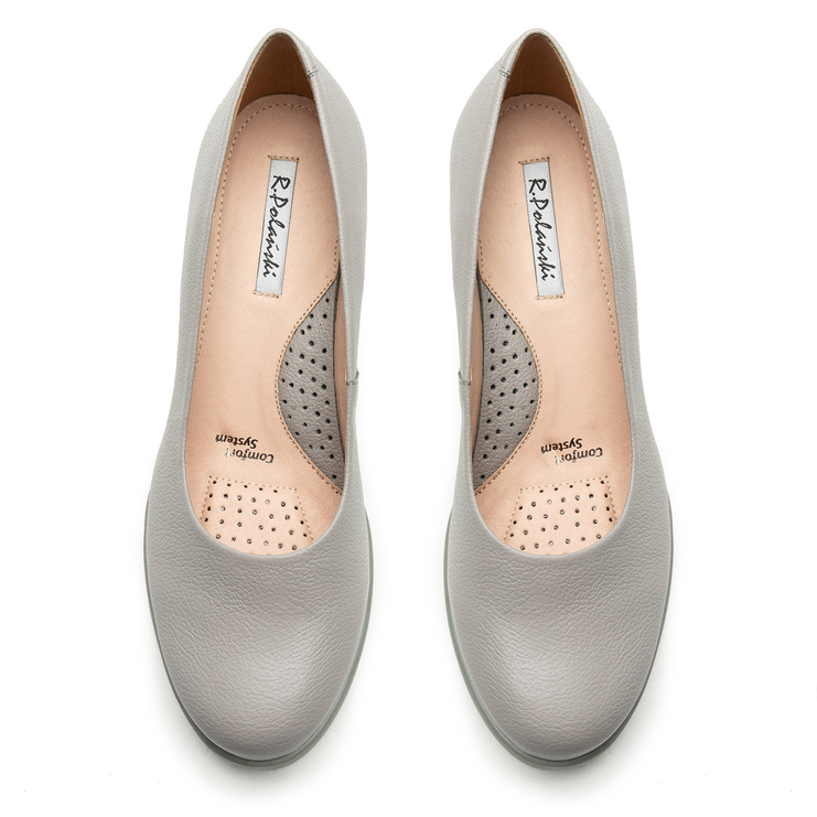 Półbuty R.Polański 1927 - Szary