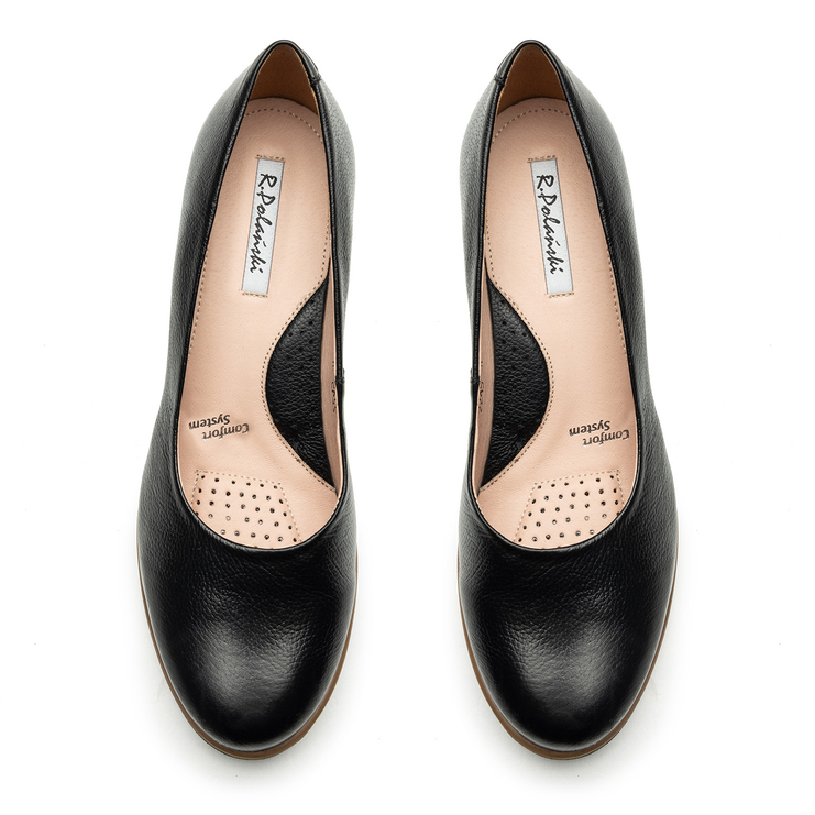 Półbuty R.Polański 1927 - Czarny