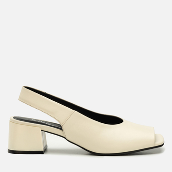 Sandały R.Polański 2179 - Beżowy Lico