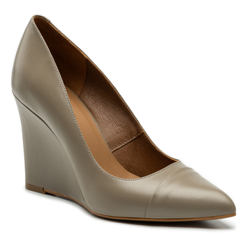 Półbuty R.Polański 1151 - Cappuccino 34 Lico