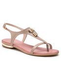 Sandały 1100 - Różowy Lico