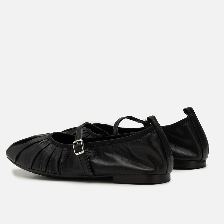 Baleriny R.Polański 2212 - Czarny Lico