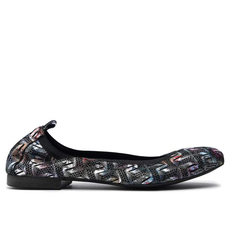 Baleriny 1102 - Bolt Czarny