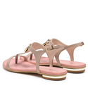 Sandały 1100 - Różowy Lico