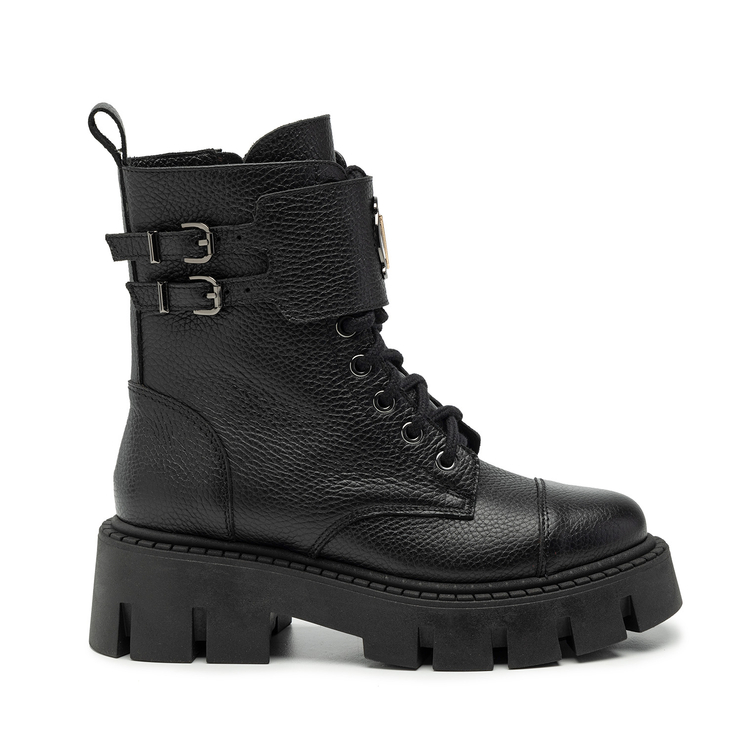 Trapery R.Polański 1917 - Czarny TST Monacco