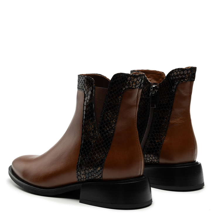 Botki R.Polański 1968 - Rudy Lico