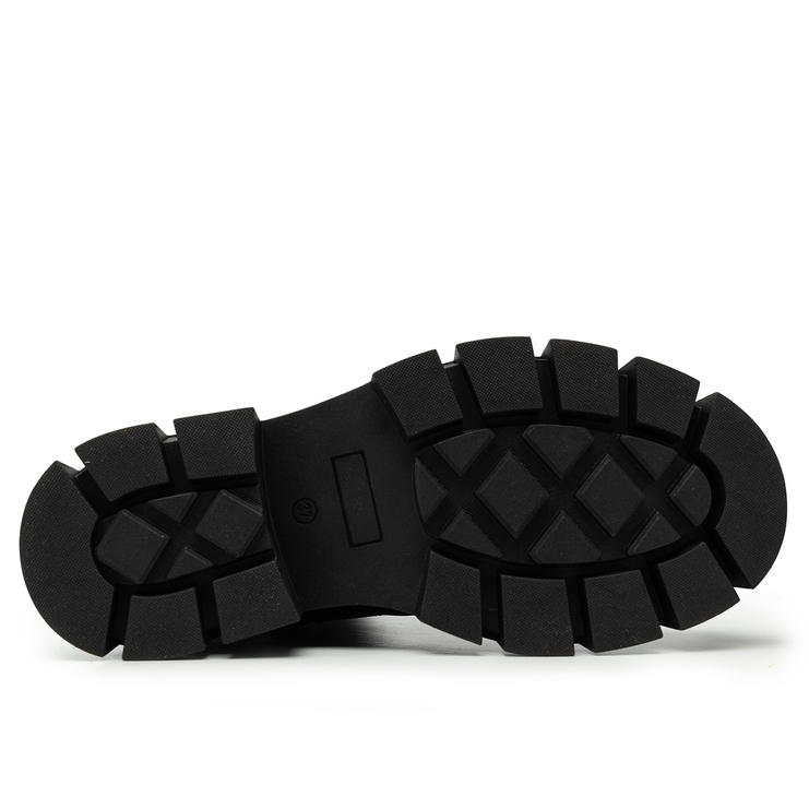 Trapery R.Polański 1917 - Czarny TST Monacco