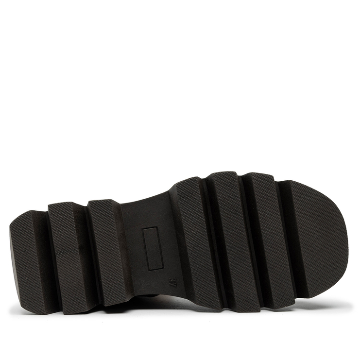 Sztyblety R.Polański 1675 - Brązowy Nubuk