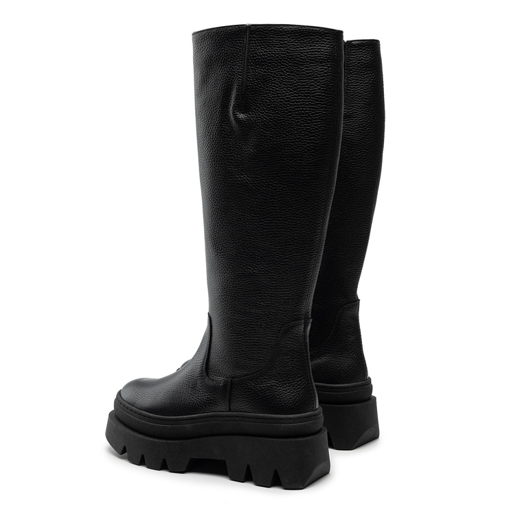 Kozaki R.Polański 1589 - Czarny Lico