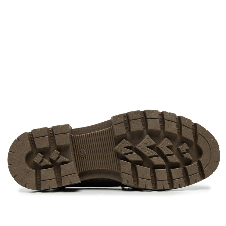 Półbuty R.Polański 1950 – Zielony Lico