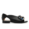 Sandały R.Polański 1661 - Czarny Icar Lico