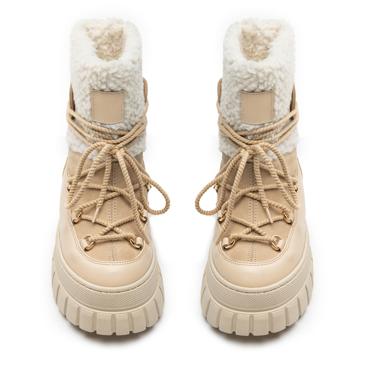 Śniegowce R.Polański 1724 - Beżowy