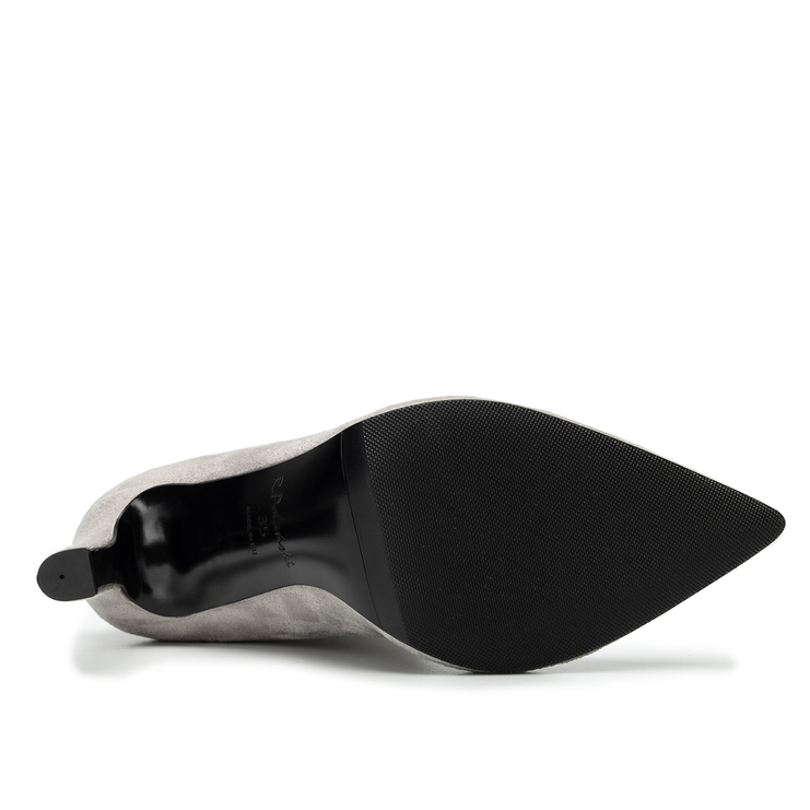 Kozaki R.Polański 1618 - Szary Zamsz