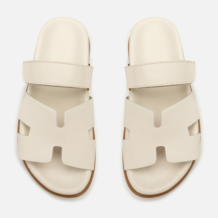 Klapki R.Polański 2223 - Ekri Lico