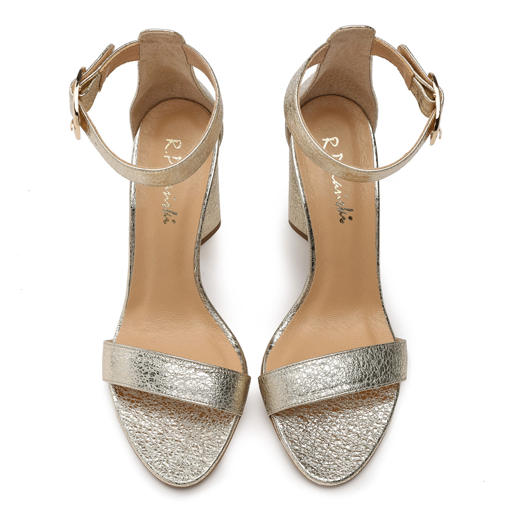 Sandały 876 - Złoty Kryształ