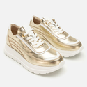 Sneakersy R.Polański 2150 - Złoty