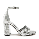 Sandały 931 - Srebrny Kryształ