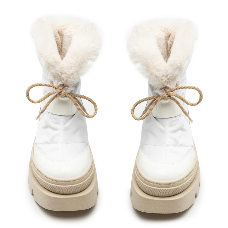 Śniegowce R.Polański 1719 - Biały W1