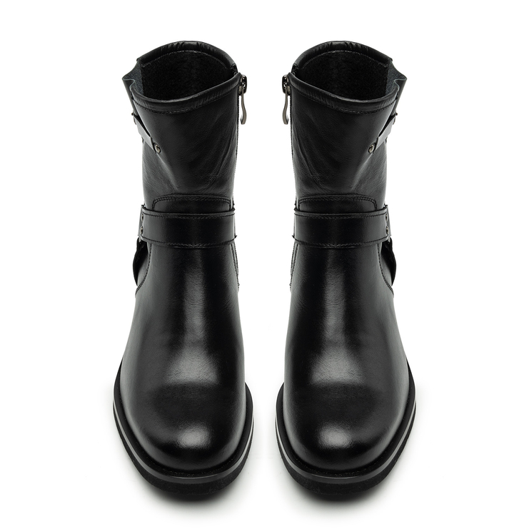 Botki R.Polański 1972 - Czarny Lico