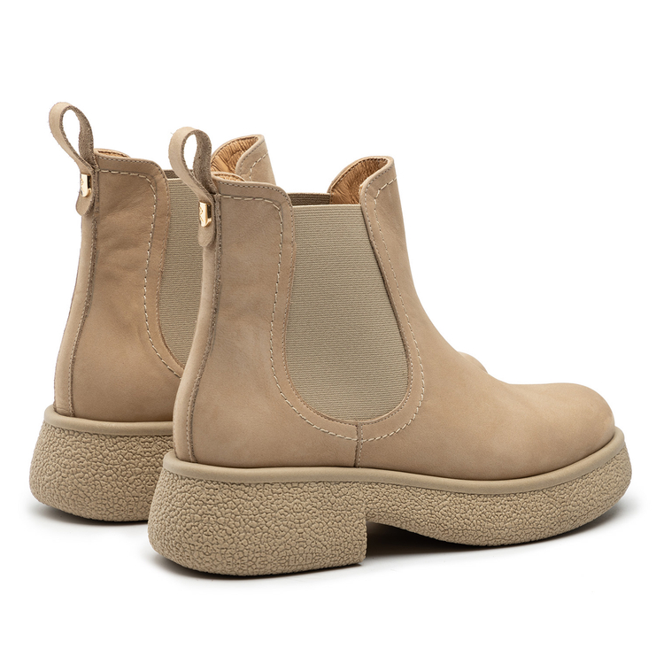 Botki R.Polański 1541 - Ekri Nubuk