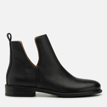 Botki R.Polański 1685/A - Czarny Lico