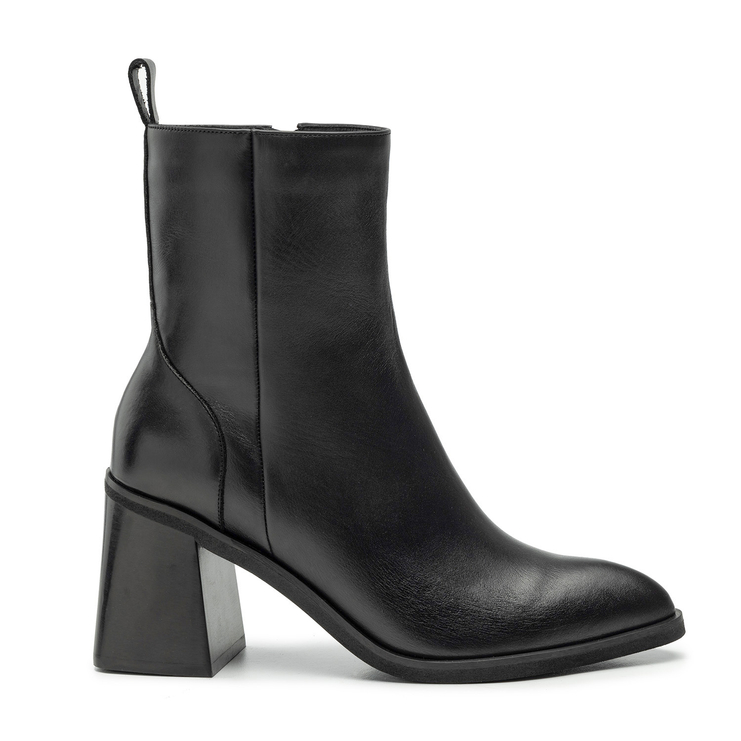 Botki R.Polański 1948 - Czarny Lico