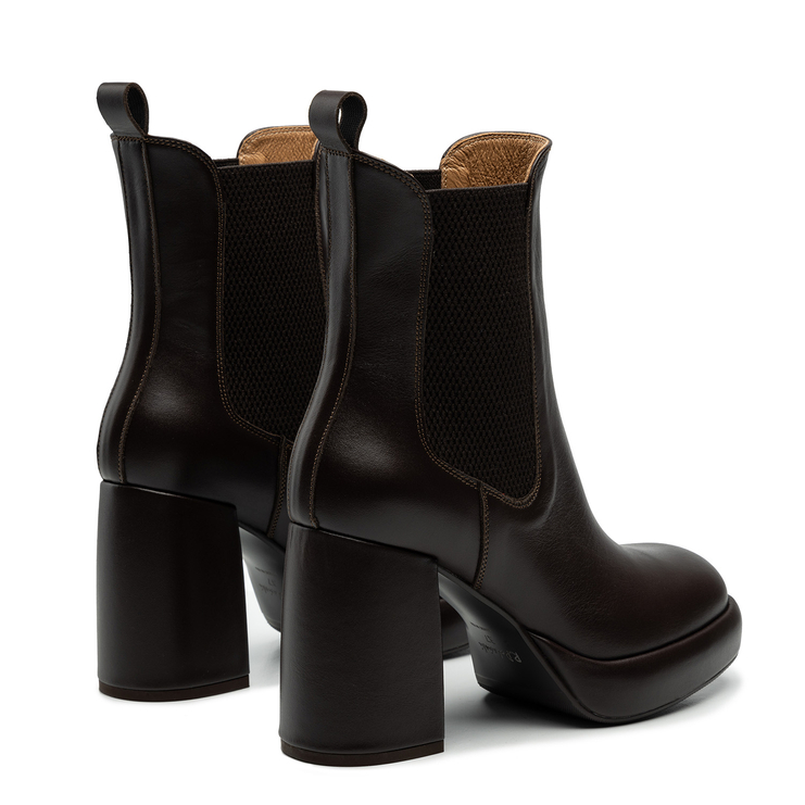 Sztyblety R.Polański 1778 - Brązowy Lico