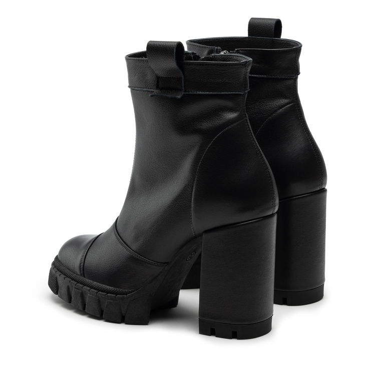 Botki R.Polański 1588 - Czarny Icar Lico