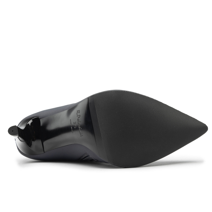 Botki R.Polański 1360 - Szary Penny