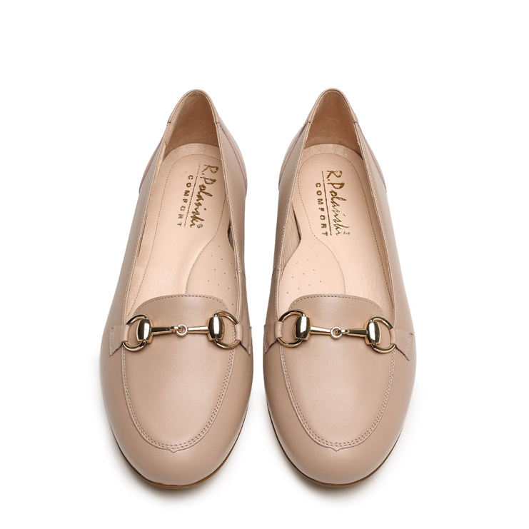 Baleriny 1138 - Różowy Lico Comfort