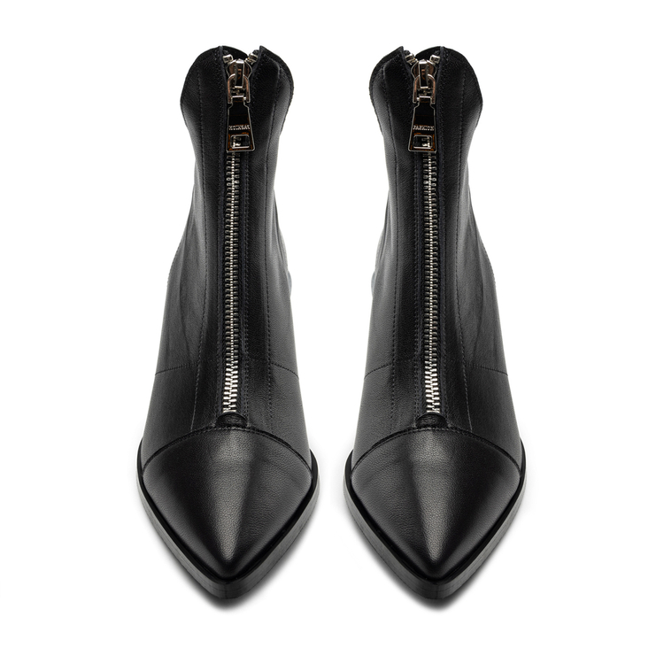 Botki R.Polański 1575 - Czarny Lico