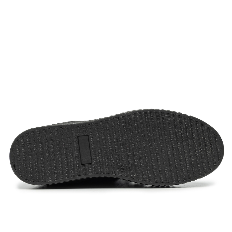 Śniegowce R.Polański 1743 - Czarny Nubuk