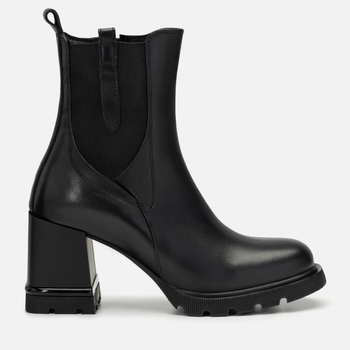 Botki R.Polański 2252 - Czarny Lico