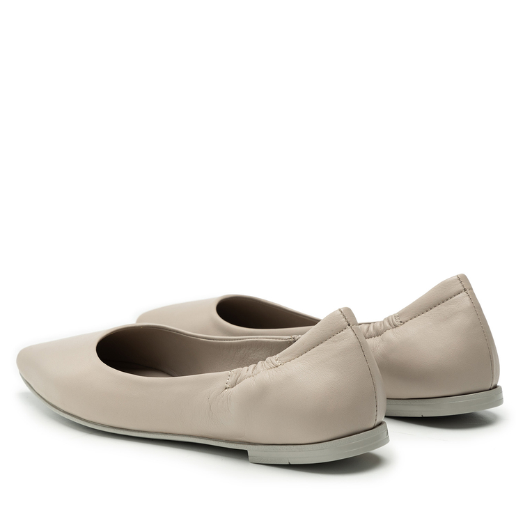 Baleriny R.Polański 2052 - Light Gray Lico