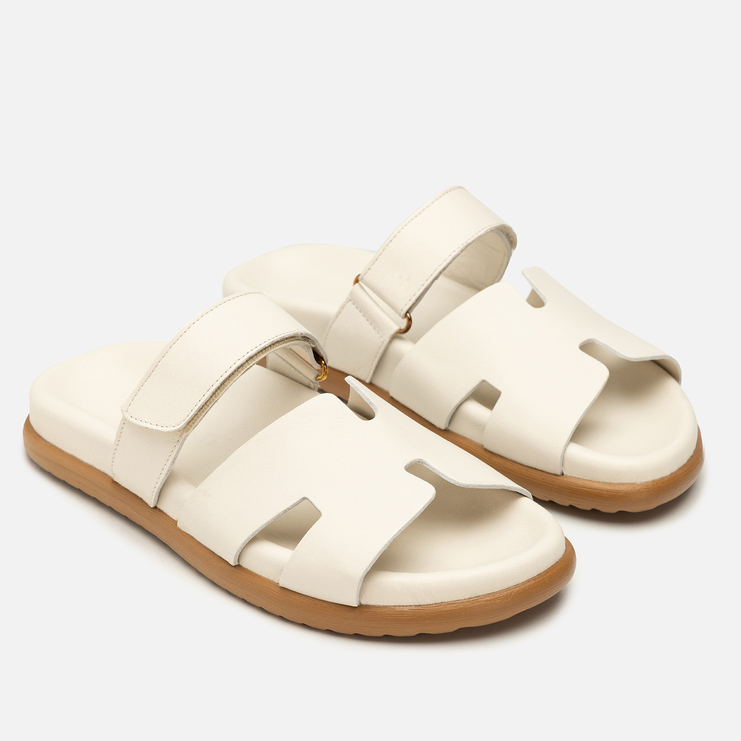 Klapki R.Polański 2223 - Ekri Lico