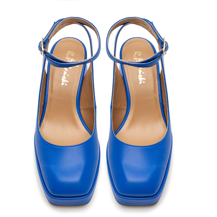 Sandały R.Polański 1491 - Chaber Polina 561 Lico