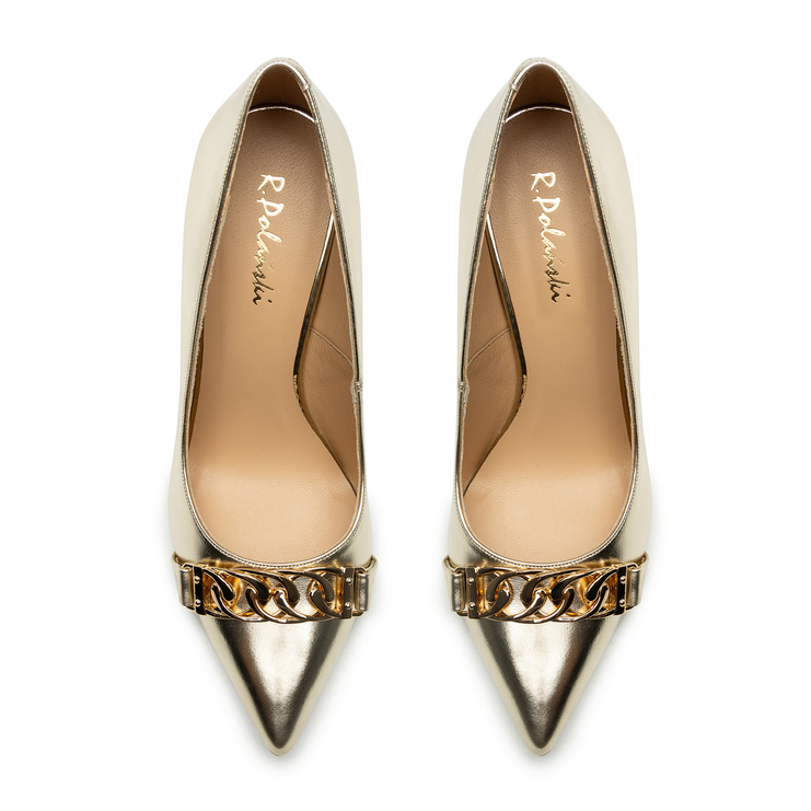 Czółenka R.Polański 1958 - Złoty Lico