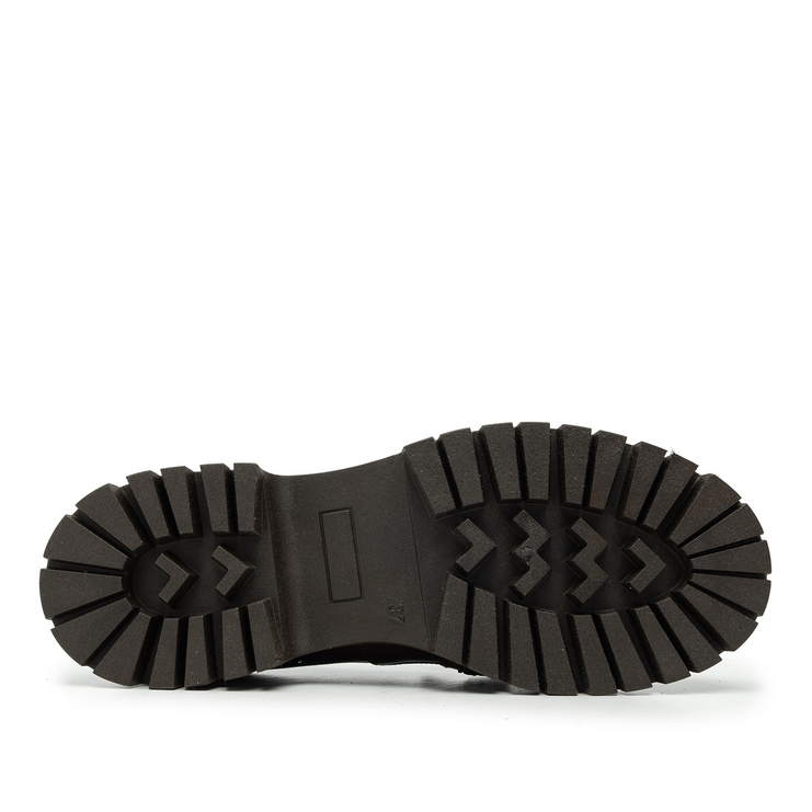 Półbuty R.Polański 1883 - Brązowy Natural